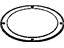 Mopar 5029239AA Access Cover, Rear