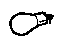 Mopar 5104662AA Bulb Tail Lamp