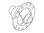 Mopar 68322708AA Differential, Transaxle