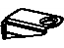 Mopar 68073694AA Radiator Isolator