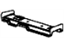 Mopar 68059606AB Crossmember Front Floor Front Seat, Rear, Right