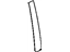 Mopar 55372278AB Applique Front Door