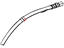 Mopar 5154898AD Pressure Hose