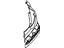 Mopar 4806112AC Fascia Front Primed