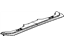 Mopar XR51XDBAB Panel Shelf Trim