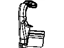 Mopar 1FN631D5AA Shield Seat