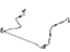 Mopar 68248292AC Hose Power Steering Return Gear To Reservoir