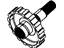 Mopar 68019864AA Output Shaft Transmission