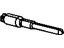 Mopar 68045446AA Screw Master Cylinder To Reservoir