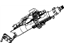 Mopar 5057430AA Column Steering