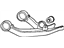 Mopar 52109986AG Arm Lower Control Front