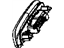Mopar 1RV73HL1AD Grip Handle, Beige, Front