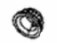 Mopar 68454498AA Nut Pinion