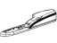 Mopar 1WK36LA8AB Armrest Front Door Trim