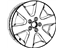 Mopar 1CY86SZ0AA Wheel, Alloy