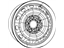 Mopar 4721566AC Wheel Steel