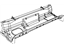 Mopar 55395283AE Upper Panel, Front