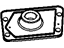 Mopar 5028736AB Base 3RD Row Tray Table