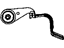 Mopar 5057246AE Release Lever