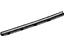 Mopar 68039964AB Weatherstrip Front Door Belt Inner Inner