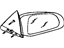 Mopar 55077620AC Mirror Outside Rearview