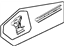 Mopar 5155721AJ Panel Cowl Side