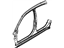 Mopar 68021026AD Aperture Panel, Front Passenger Side