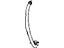 Mopar 52121414AD Hose Brake Rear