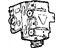 Mopar 4868077AD Upper Pad Bracket