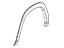 Mopar 68484002AA Stone Guard