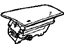 Mopar RD43XTMAH Air Bag Passenger, Passenger Side
