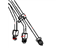 Mopar 52013170AG Tube Brake