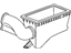 Mopar 53034124AA Air Duct, Front