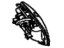 Mopar 1MZ80AXRAD Handle Exterior Door