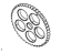 Mopar 4893615AA Drive Gear
