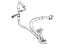 Mopar 68288387AB Line A/C Suction & Discharge