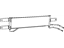 Mopar 55056472AB Transmission Cooler
