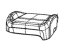 Mopar 6ZH51TX7AB Cover Front Seat Cushion