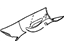 Mopar 5HS26BDXAF Molding A Pillar