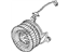 Mopar 4596217 Blower Motor