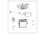 Mopar 82214175 Remote Start Complete