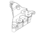 Mopar 68450791AA Mount Bracket