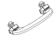 Mopar 5ZM84LDMAA Handle Grab Front