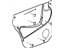 Mopar 55362143AF Shield Door