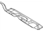 Mopar 4860110 Panel Dash