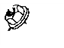 Mopar 6029708 Seat Belt Assembly Nut, Rear