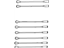 Mopar 5037832AE Cable Ignition