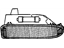 Mopar 4760186 Courtesy Lamp, Front Passenger Side