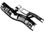 Mopar 68069895AB Shield Heat
