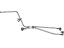 Mopar 55398637AE Harness Vapor Purge